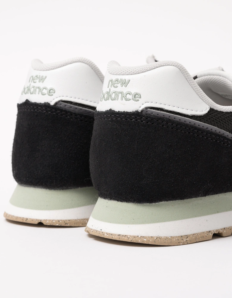 Womens Trainers - Black