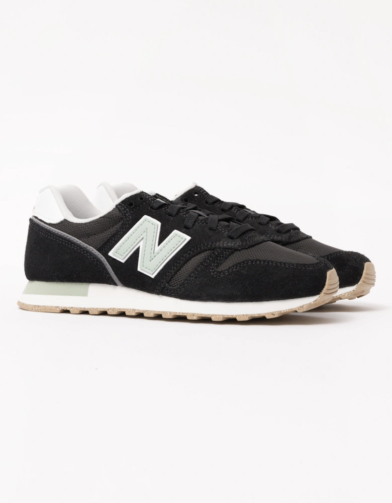 Womens Trainers - Black