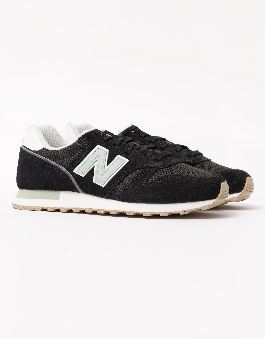 Womens Trainers - Black