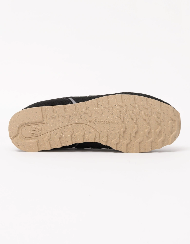 Womens Trainers - Black