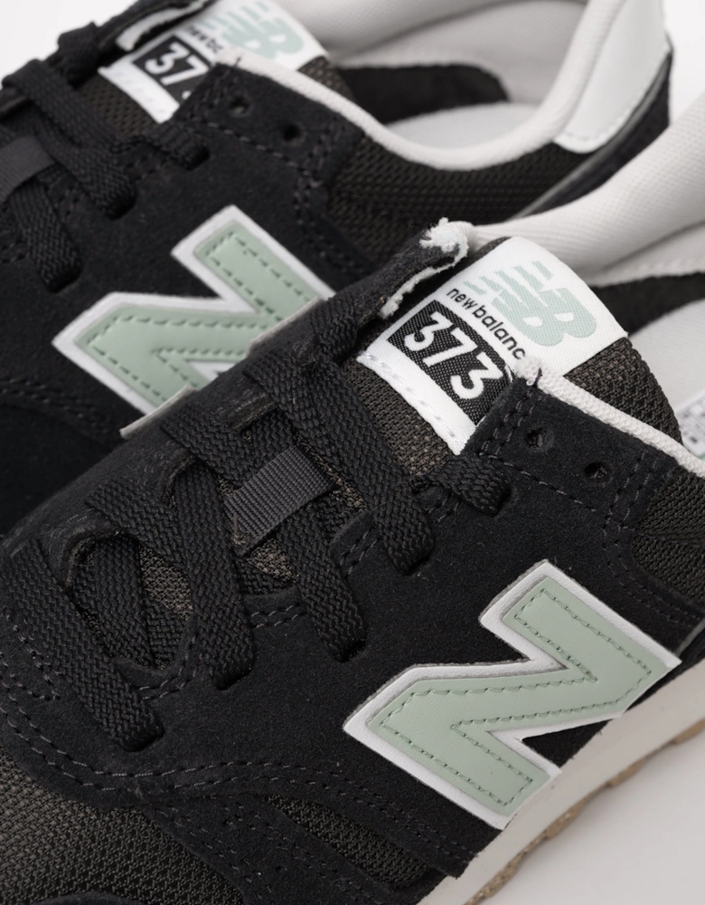 Womens Trainers - Black