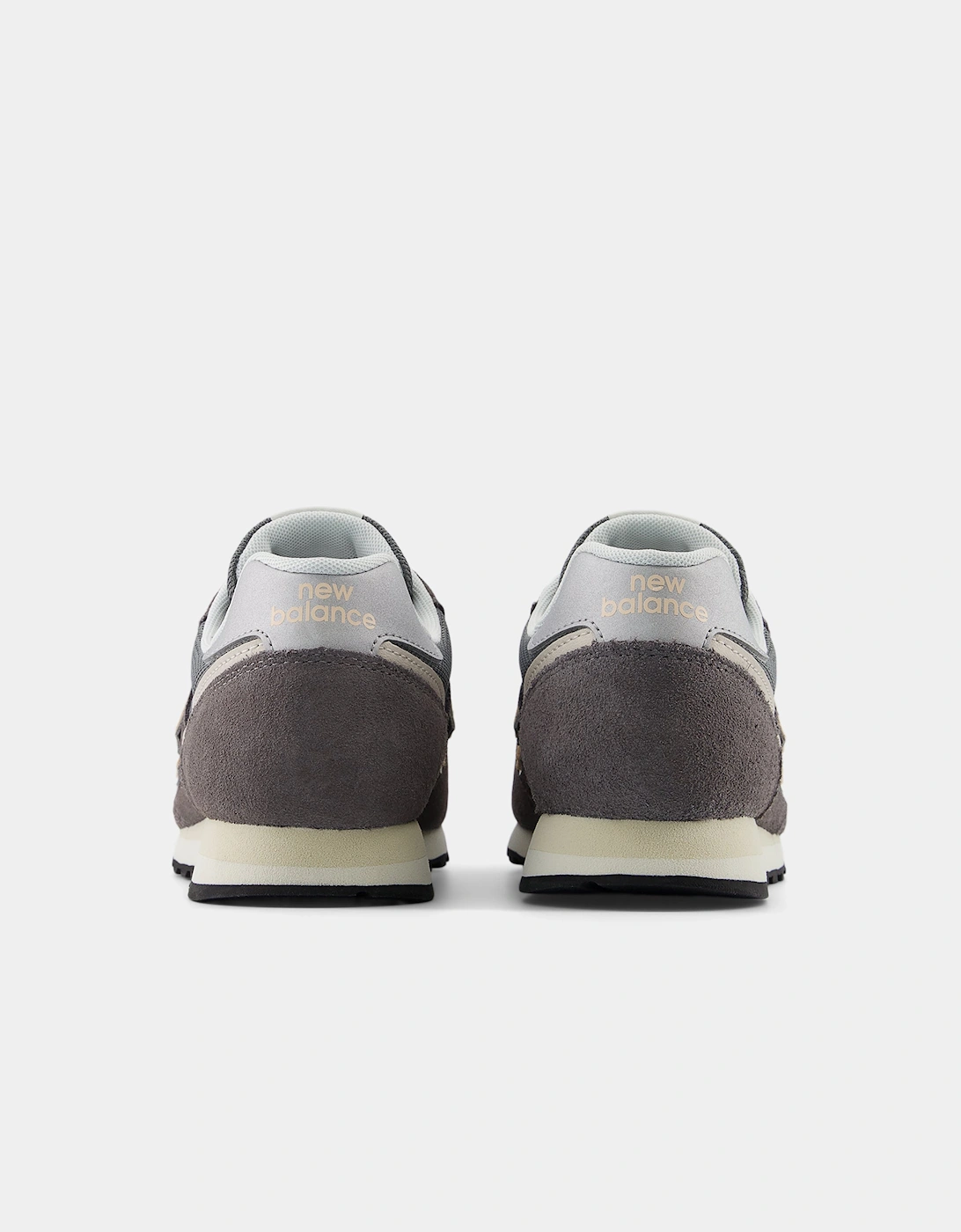 Womens Trainers - Grey