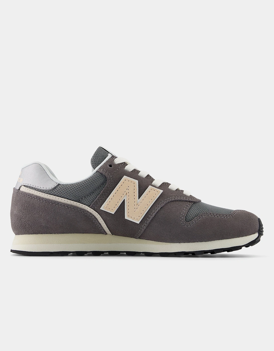 Womens Trainers - Grey