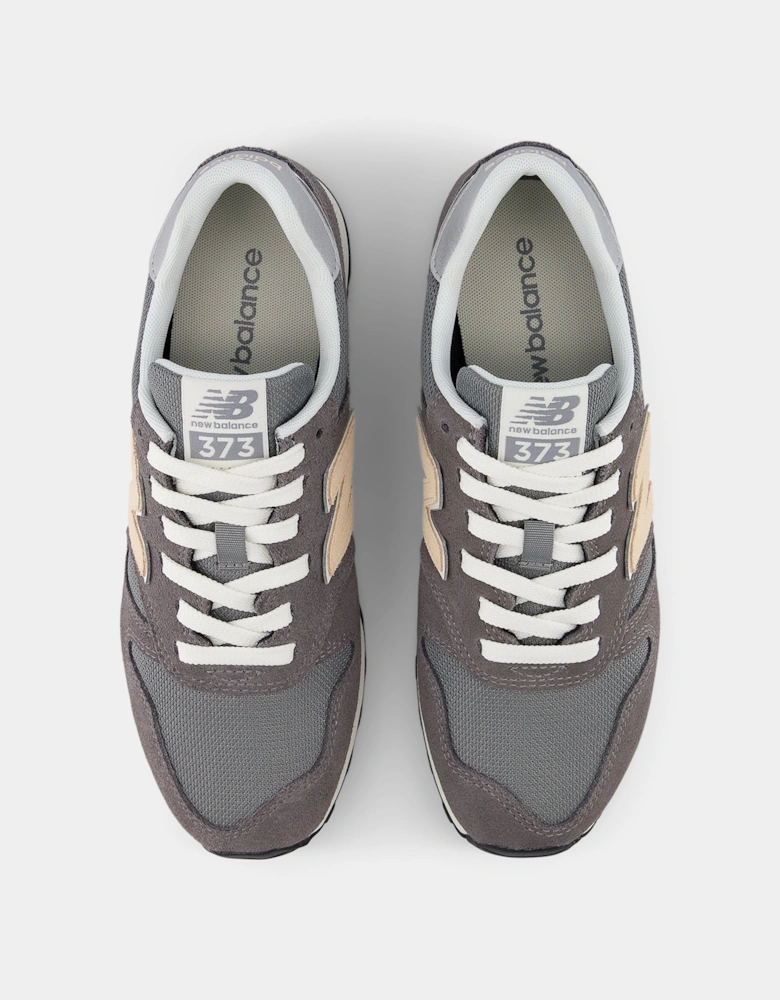 Womens Trainers - Grey