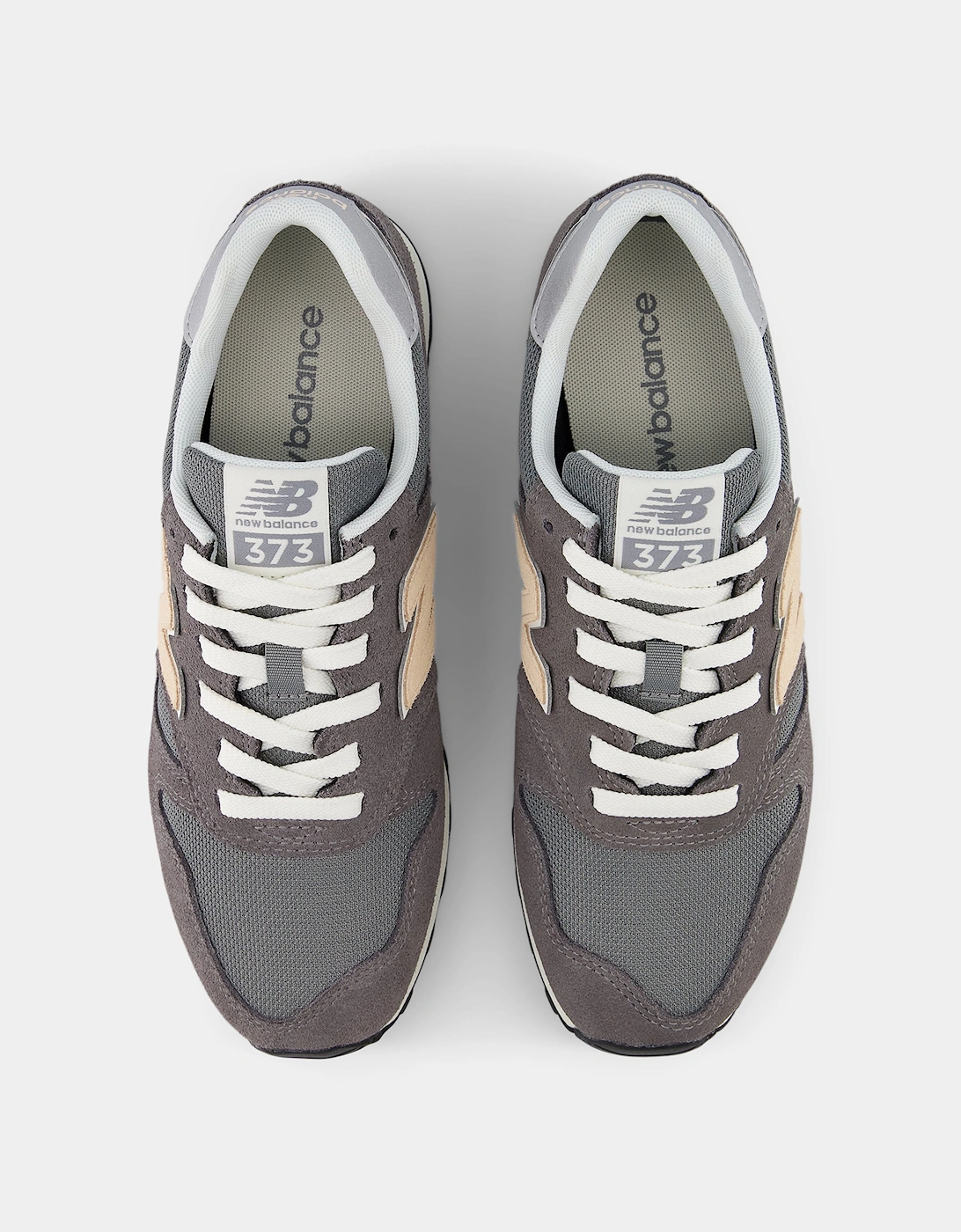 Womens Trainers - Grey