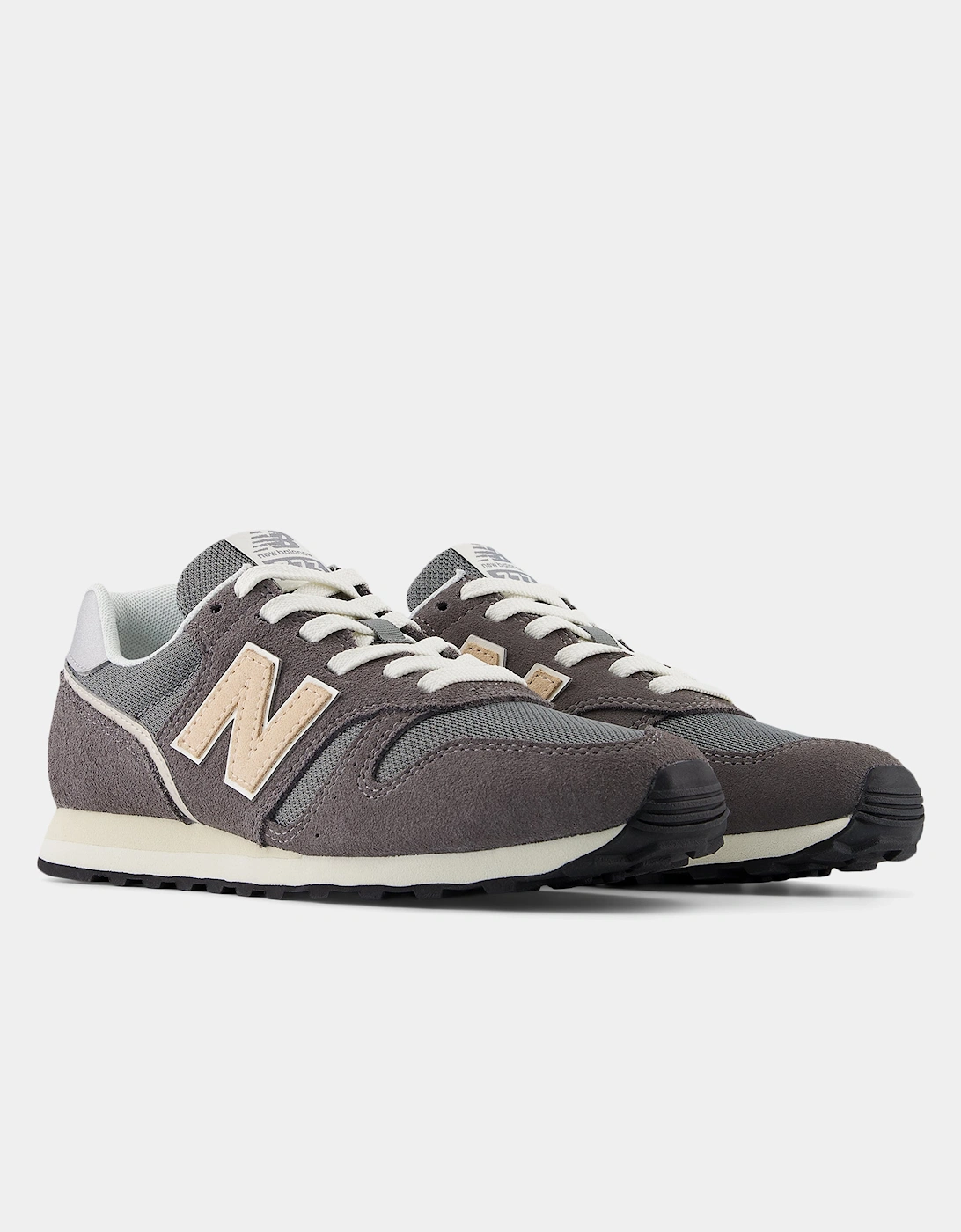 Womens Trainers - Grey