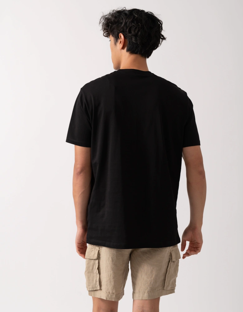 Mens T-Shirt XM001425-AF10361 - Black UC001