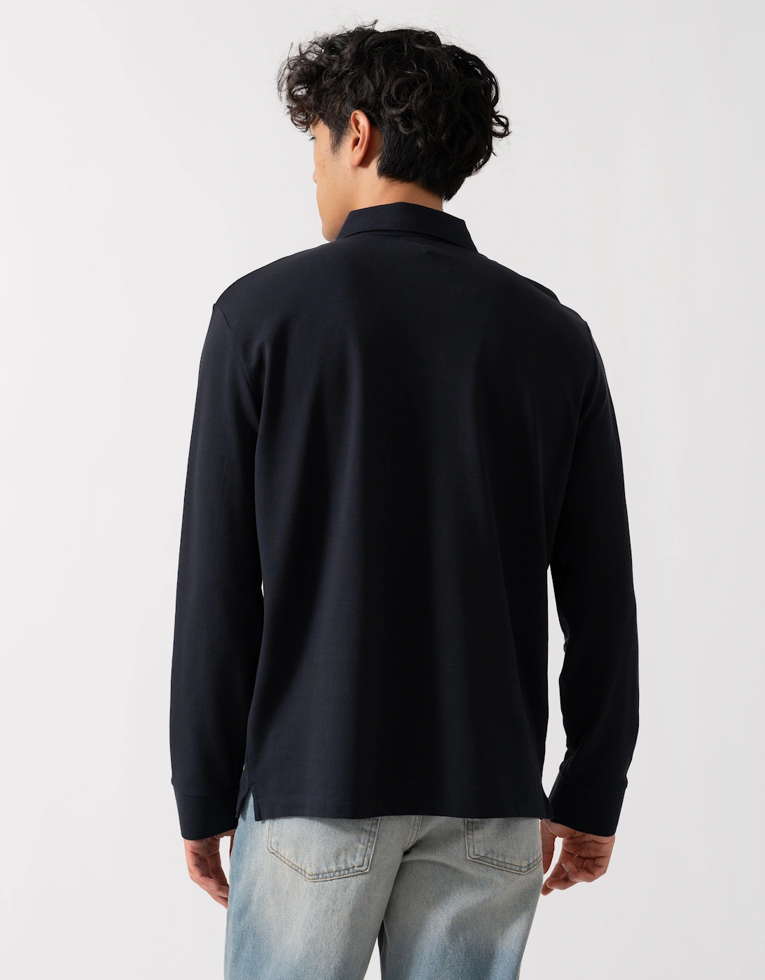 Mens Polo Shirt XM001288-AF17321 - Deep Navy UB101