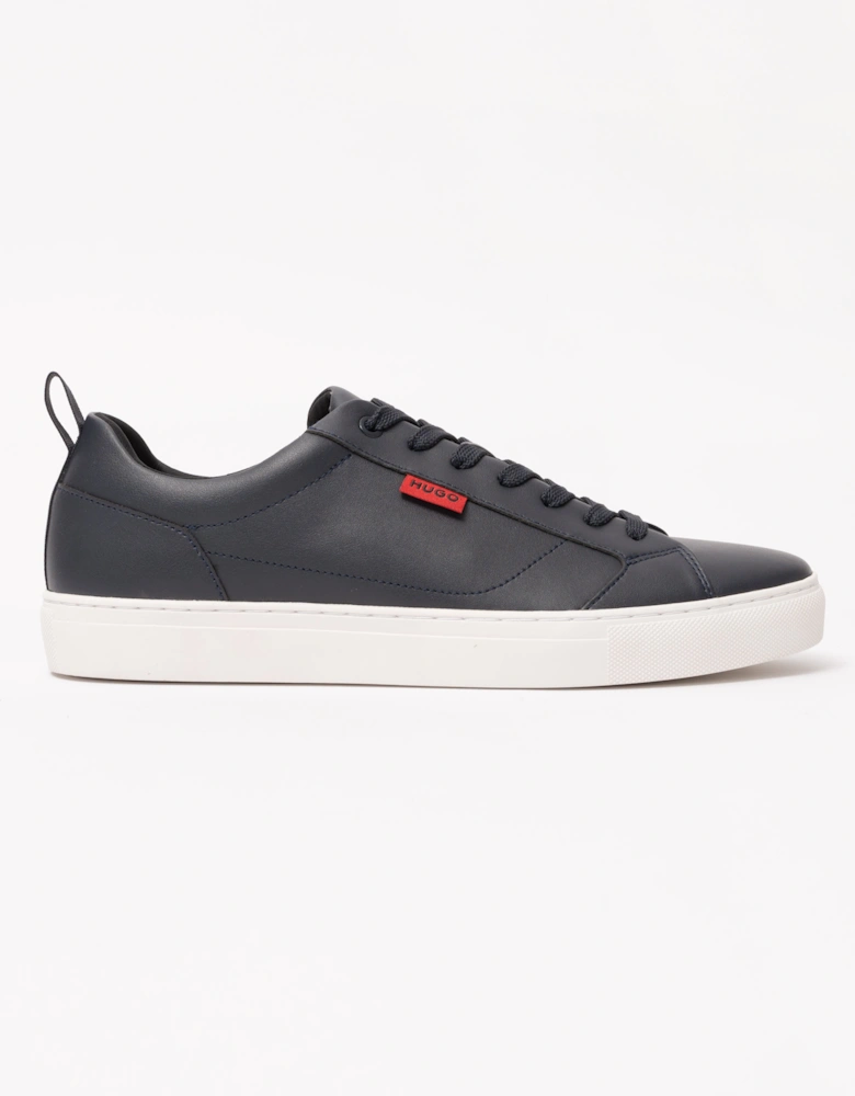 HUGO Morrie Tenn Mens Trainers - Dark Blue 406