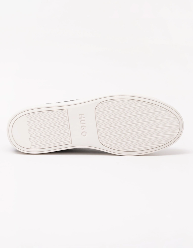 HUGO Morrie Tenn Mens Trainers - Dark Blue 406