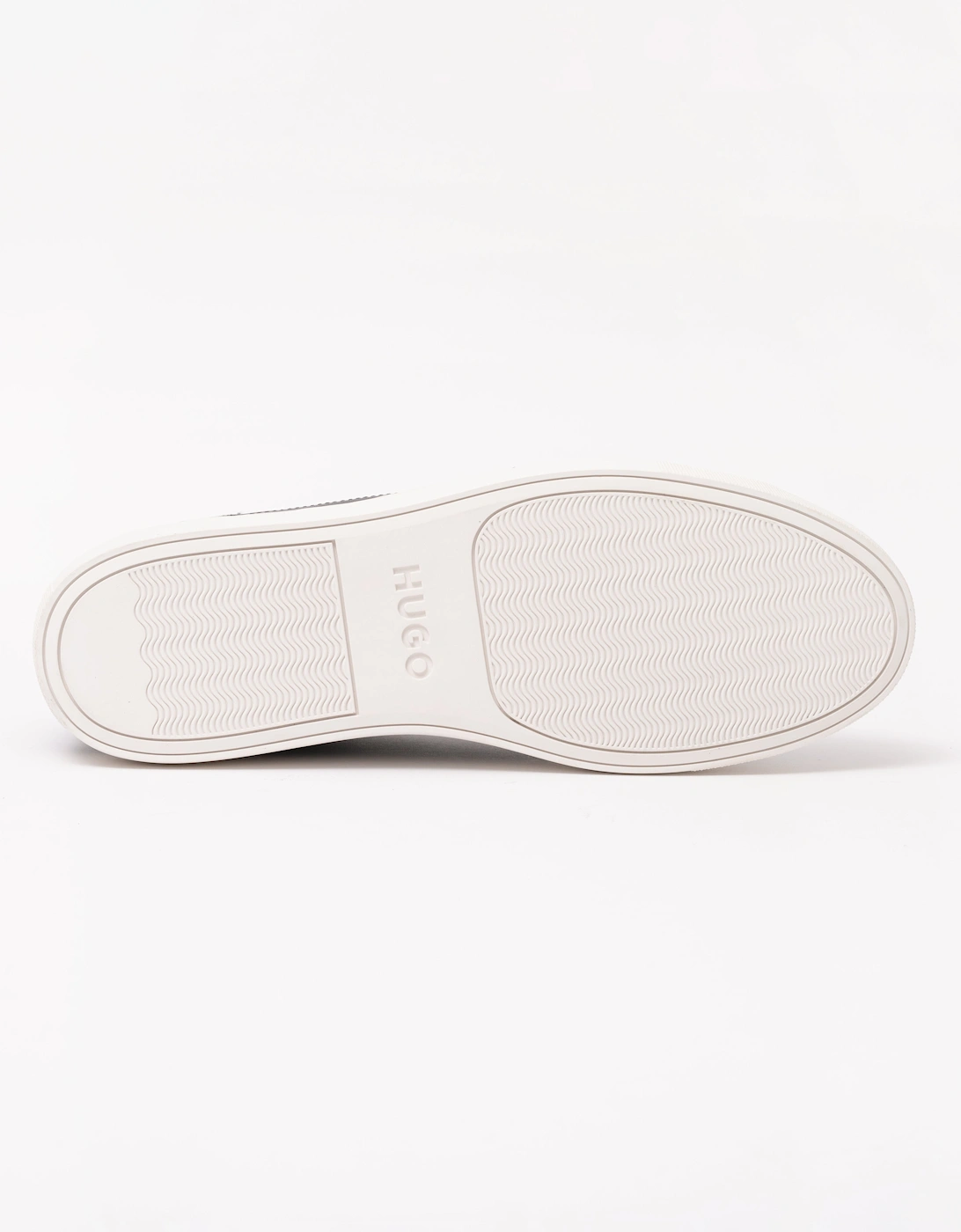 HUGO Morrie Tenn Mens Trainers - Dark Blue 406