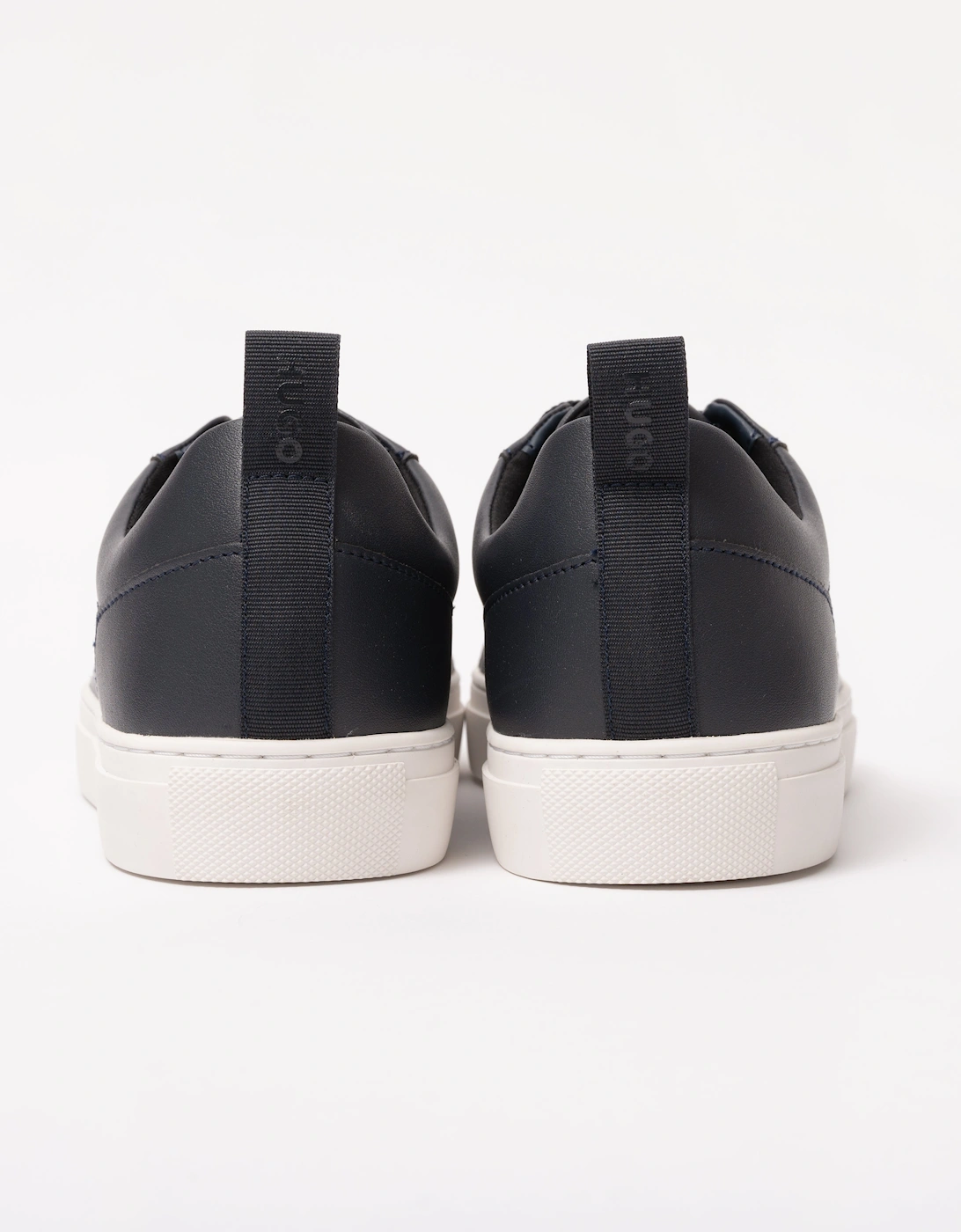 HUGO Morrie Tenn Mens Trainers - Dark Blue 406