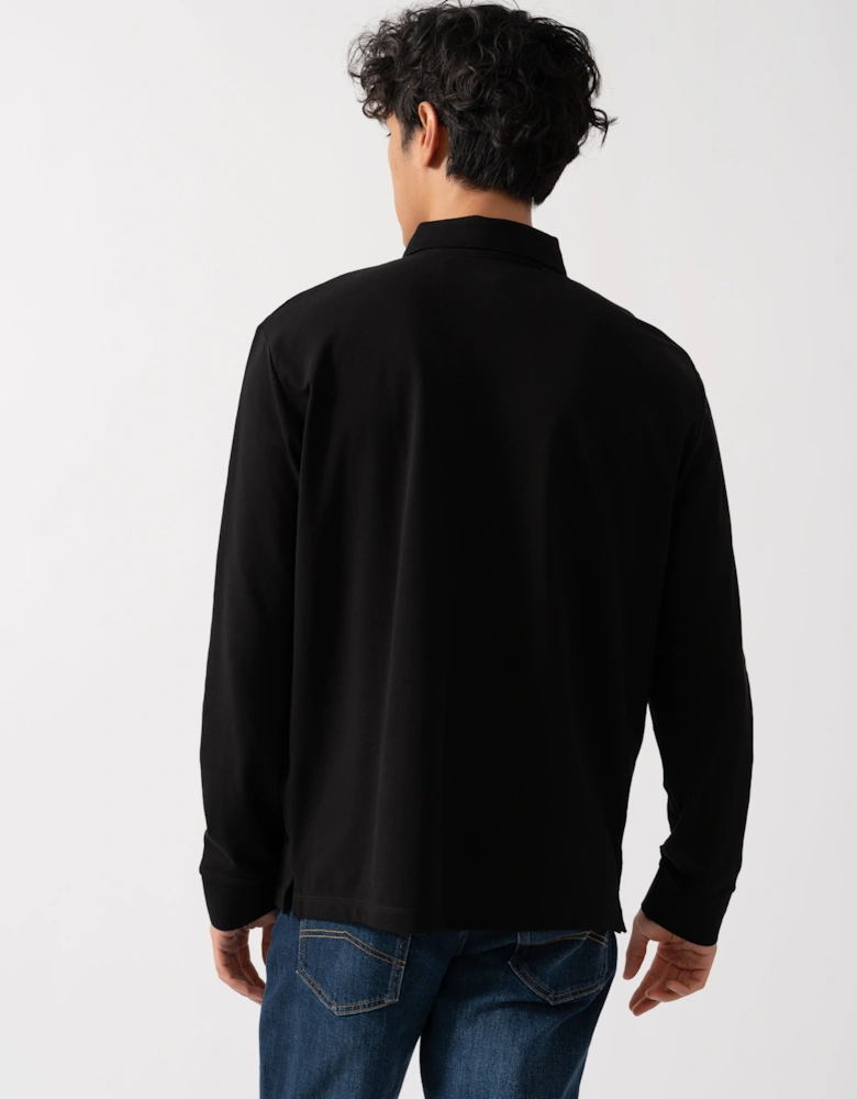 Mens Polo Shirt XM001288-AF17321 - Black UC001