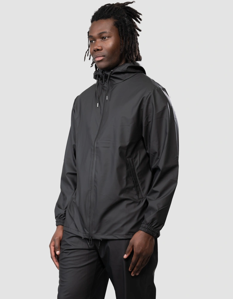 Storm Breaker Unisex Jacket - 01 Black