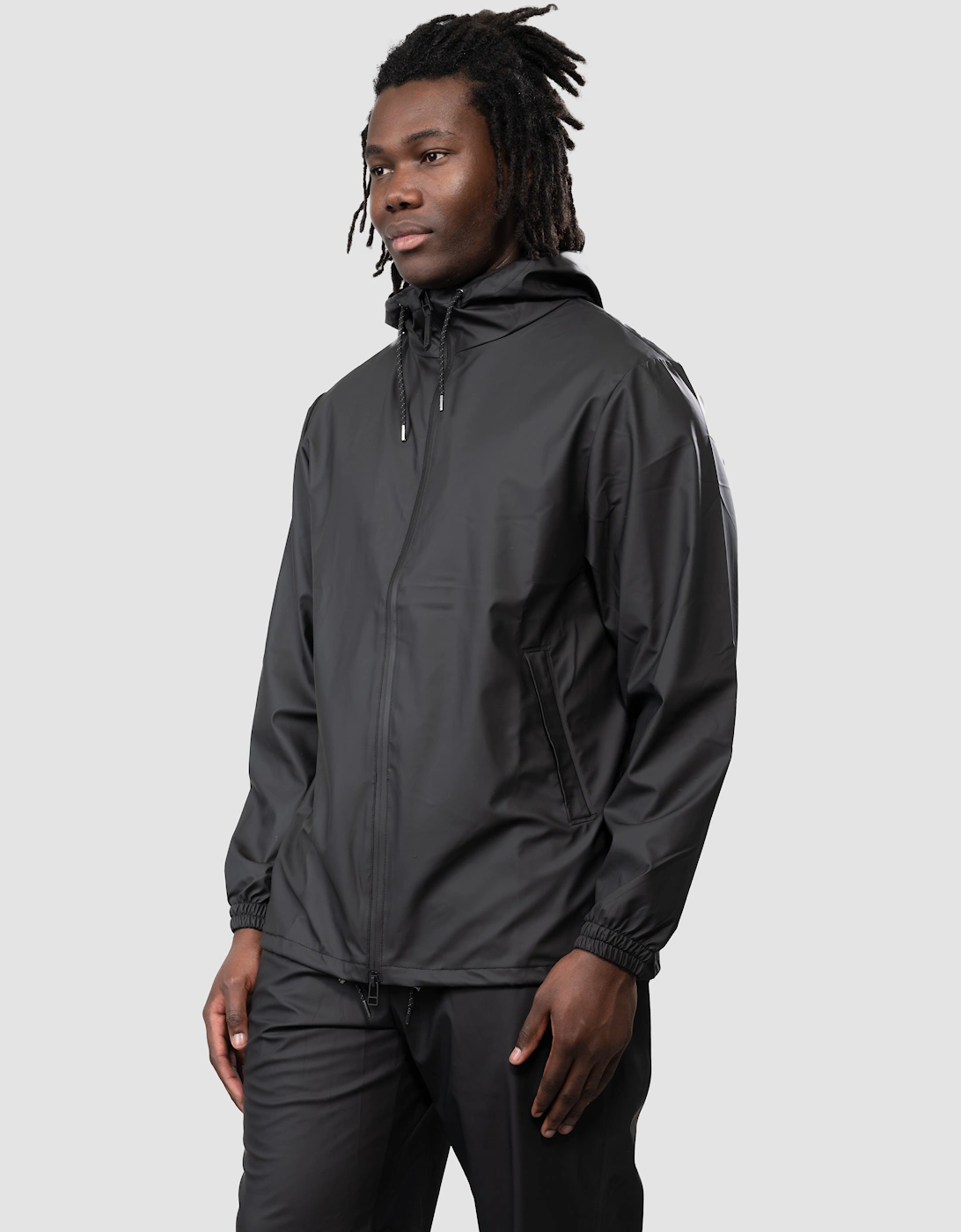 Storm Breaker Unisex Jacket - 01 Black
