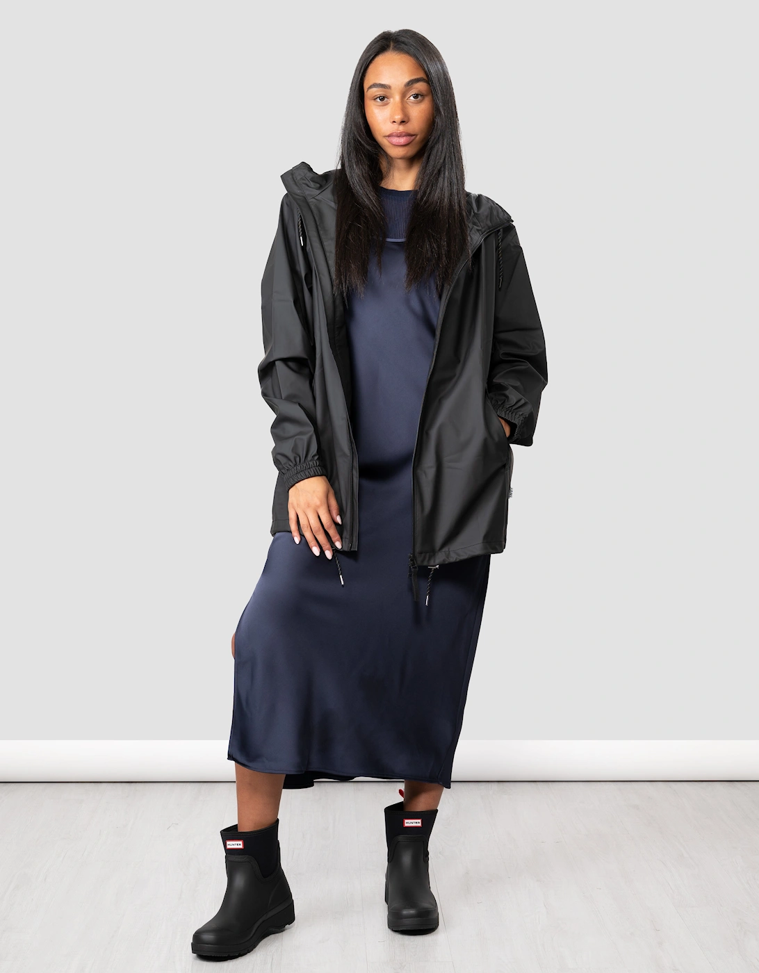 Storm Breaker Unisex Jacket - 01 Black