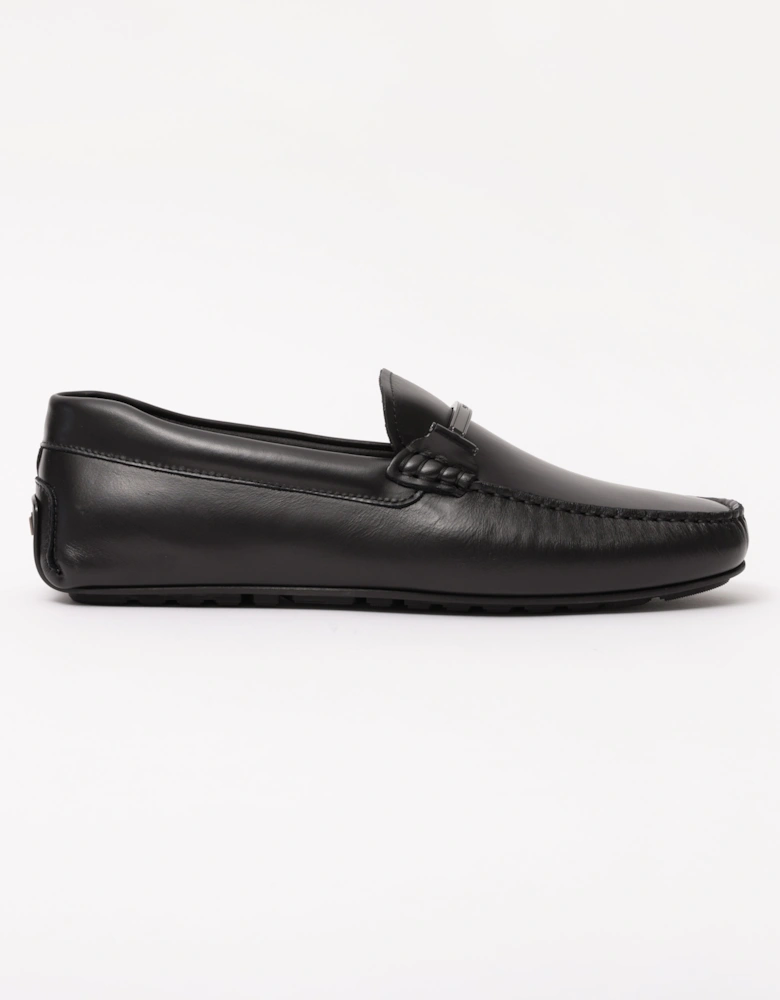 BOSS Orange Noel Mens Moccasins 50548100 - Black 001