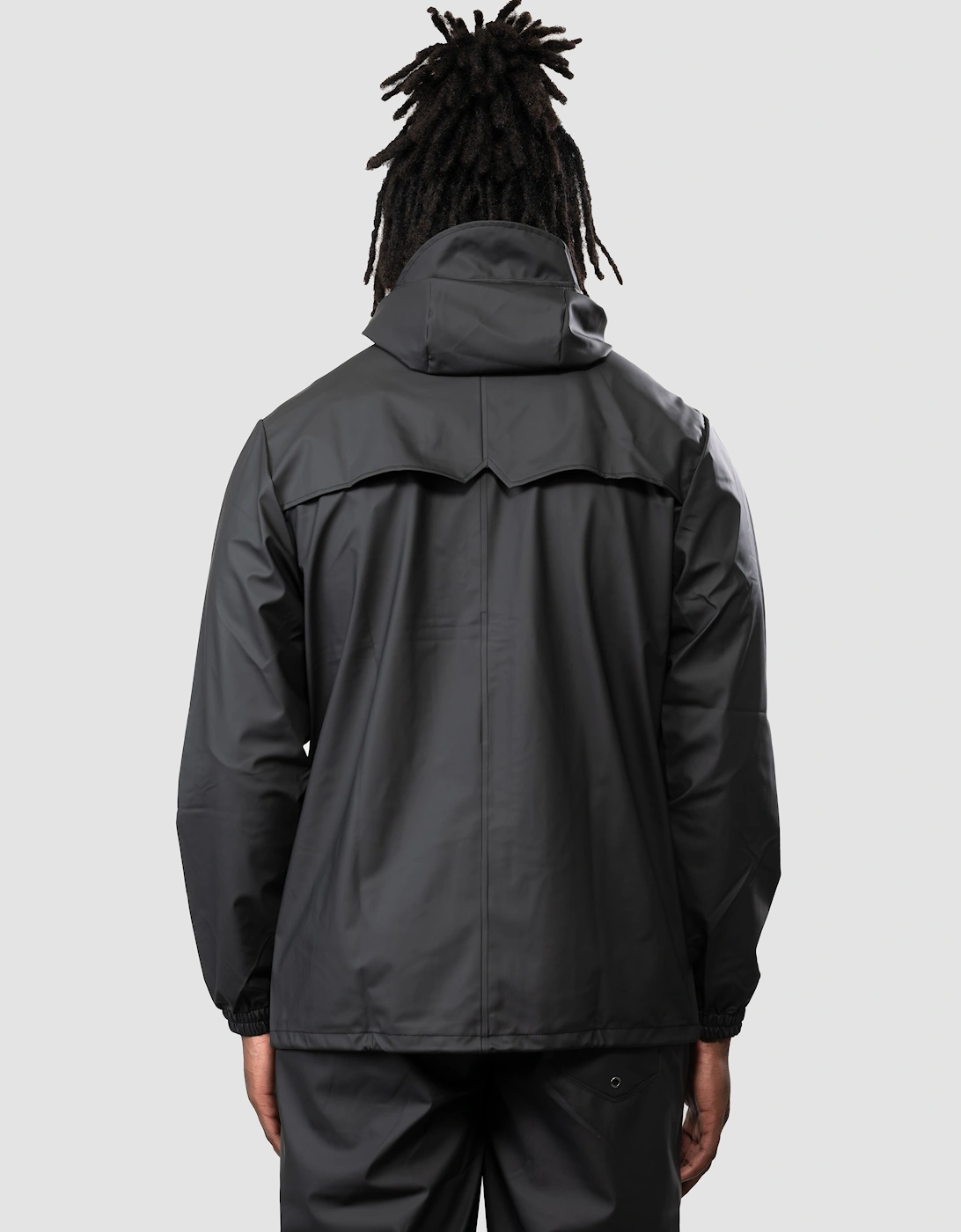 Storm Breaker Unisex Jacket - 01 Black