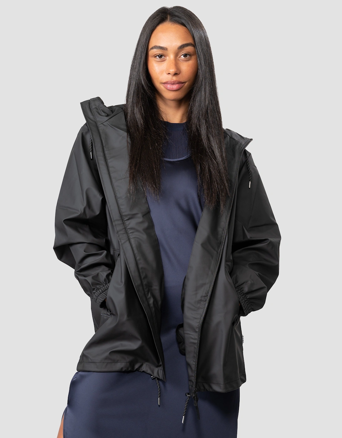 Storm Breaker Unisex Jacket - 01 Black