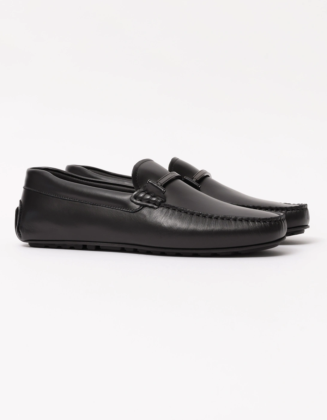 BOSS Orange Noel Mens Moccasins 50548100 - Black 001
