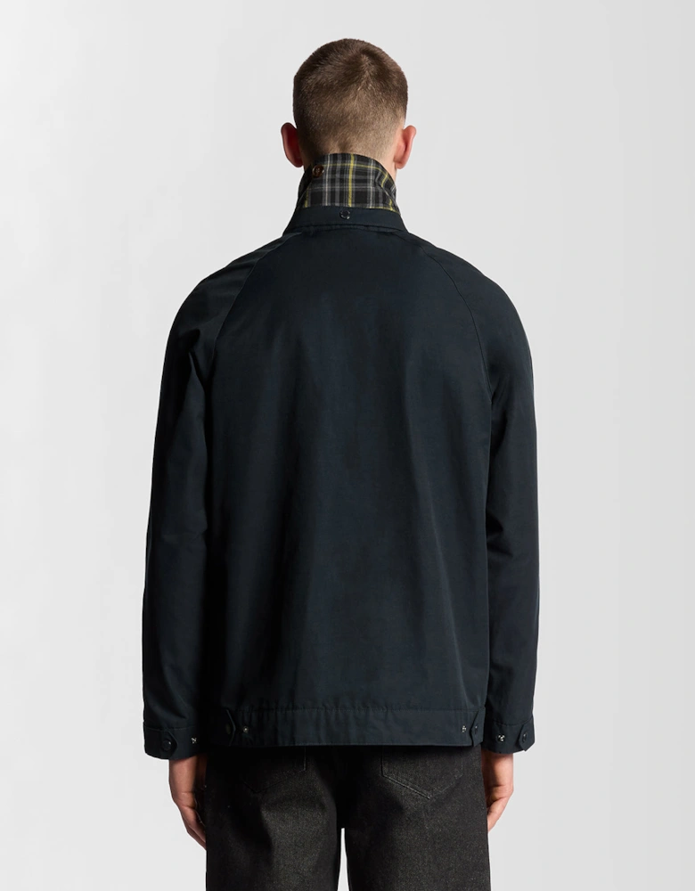 Lyle & Scott Hunting Jacket - Z271 Dark Navy