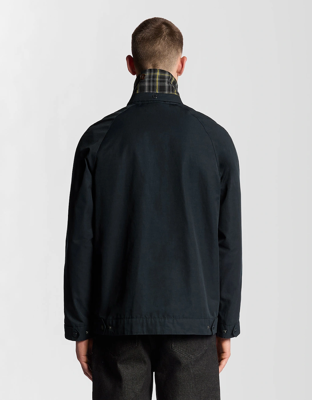 Lyle & Scott Hunting Jacket - Z271 Dark Navy