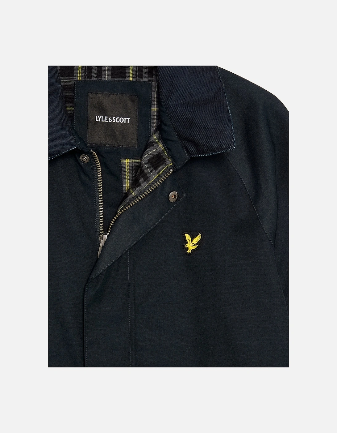 Lyle & Scott Hunting Jacket - Z271 Dark Navy