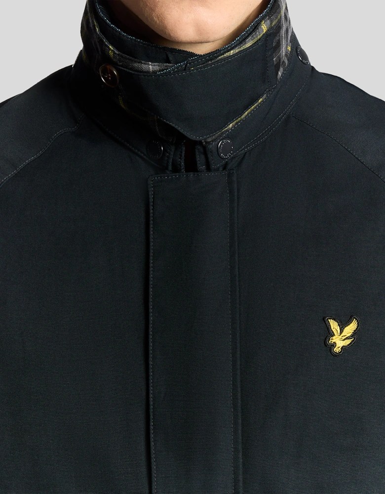 Lyle & Scott Hunting Jacket - Z271 Dark Navy