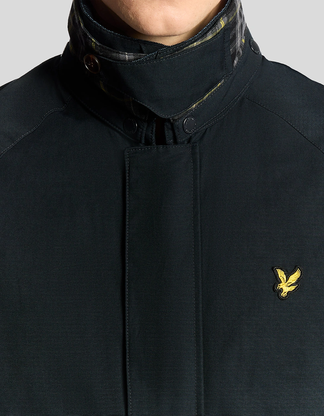 Lyle & Scott Hunting Jacket - Z271 Dark Navy