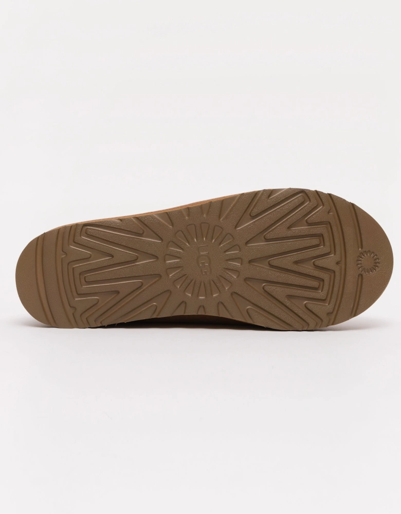 Tasman II Mens Slippers - Chestnut