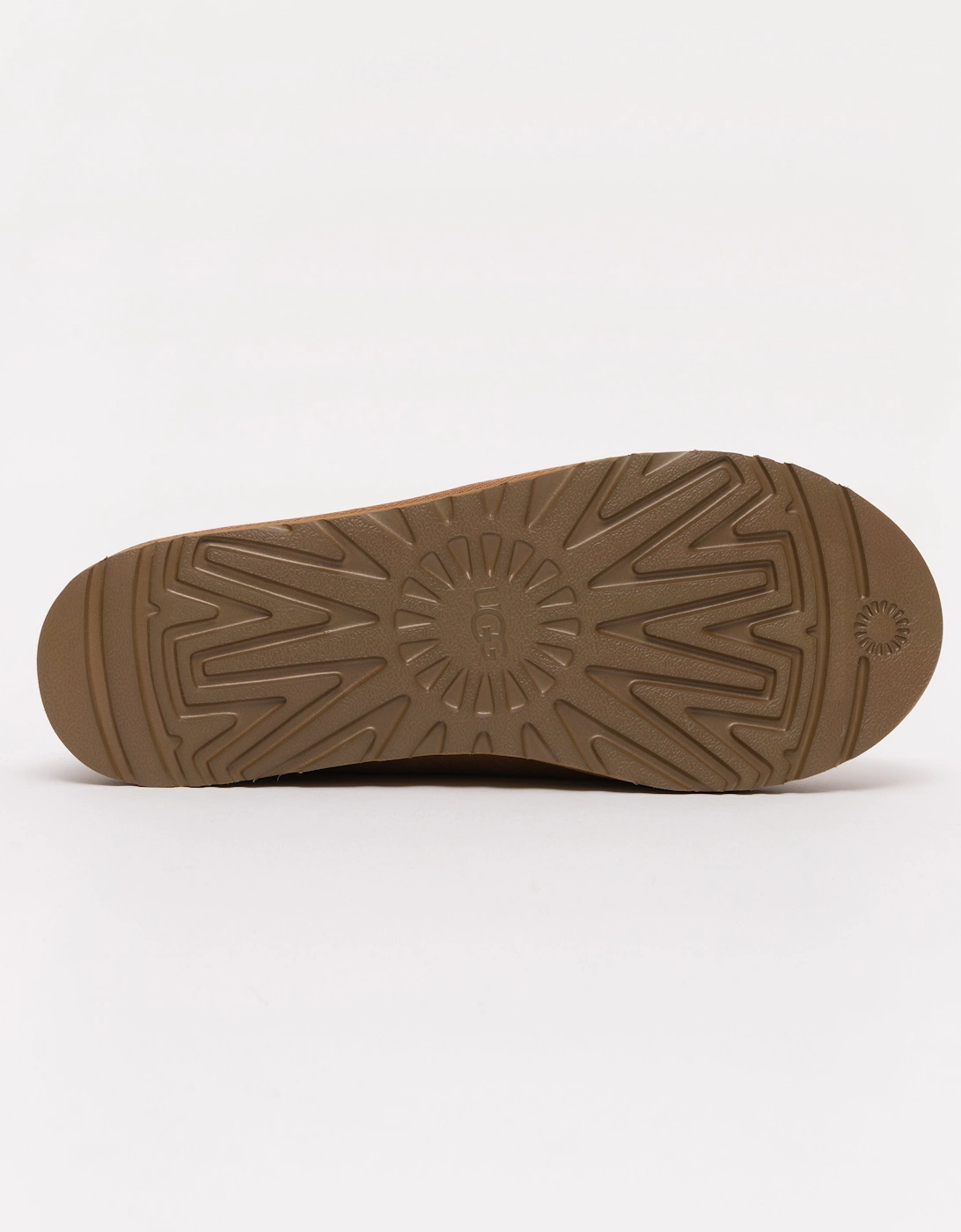 Tasman II Mens Slippers - Chestnut