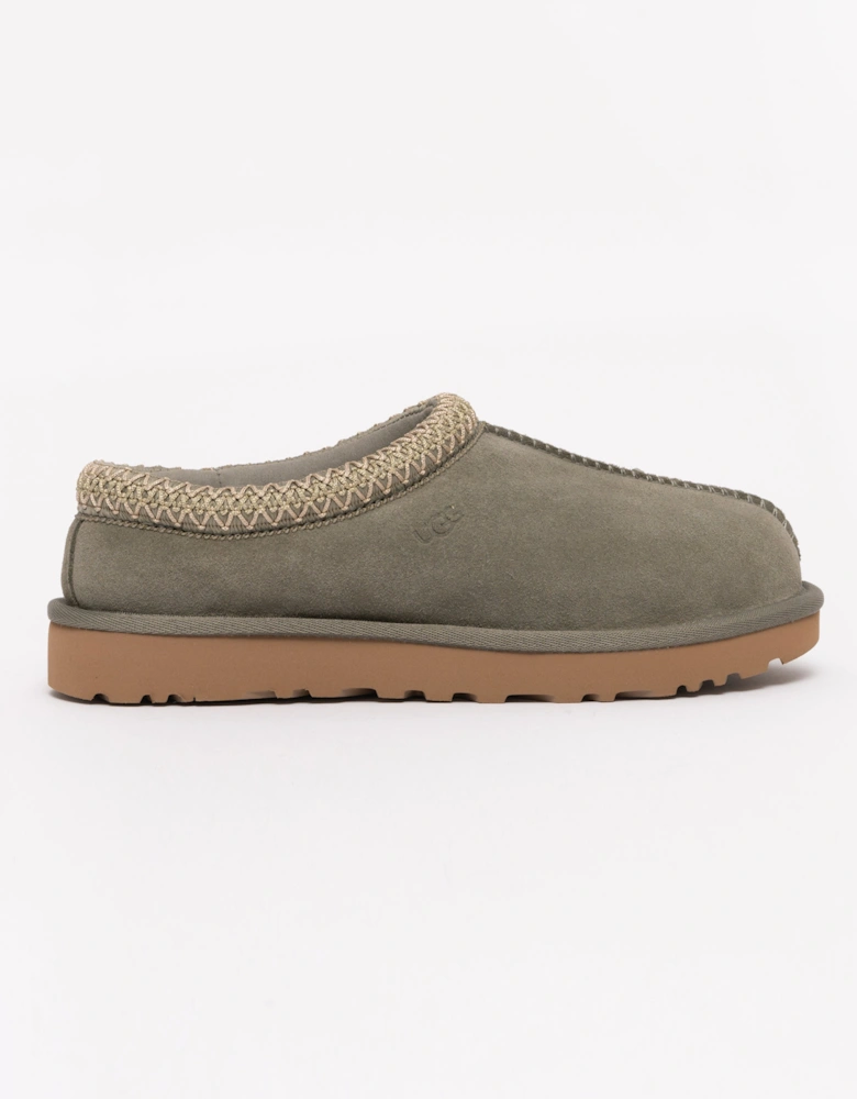 Tasman II Womens Slippers - Moss Green