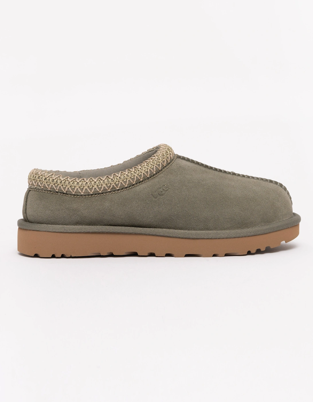 Tasman II Womens Slippers - Moss Green