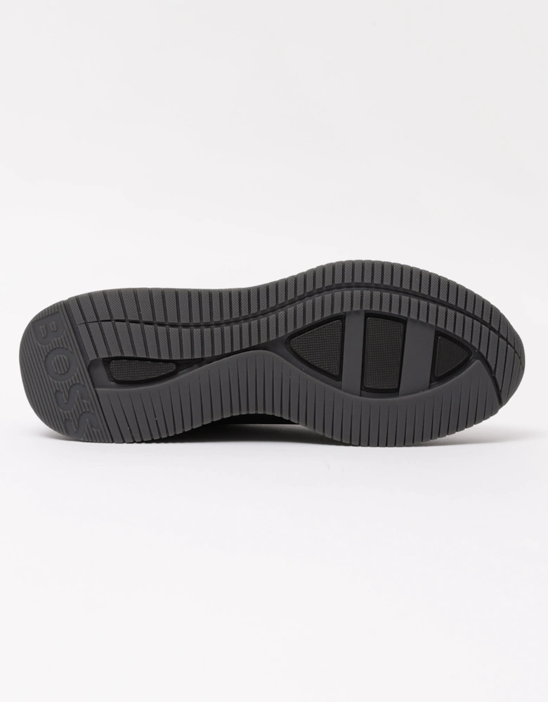 BOSS Orange TTNM EVO_Slon_melthc Mens Trainers - Black 005