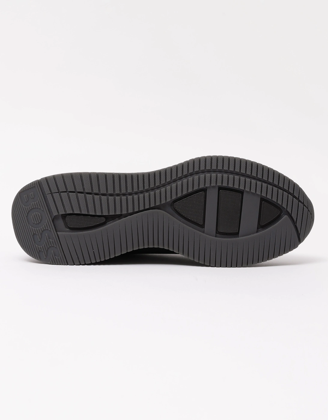 BOSS Orange TTNM EVO_Slon_melthc Mens Trainers - Black 005