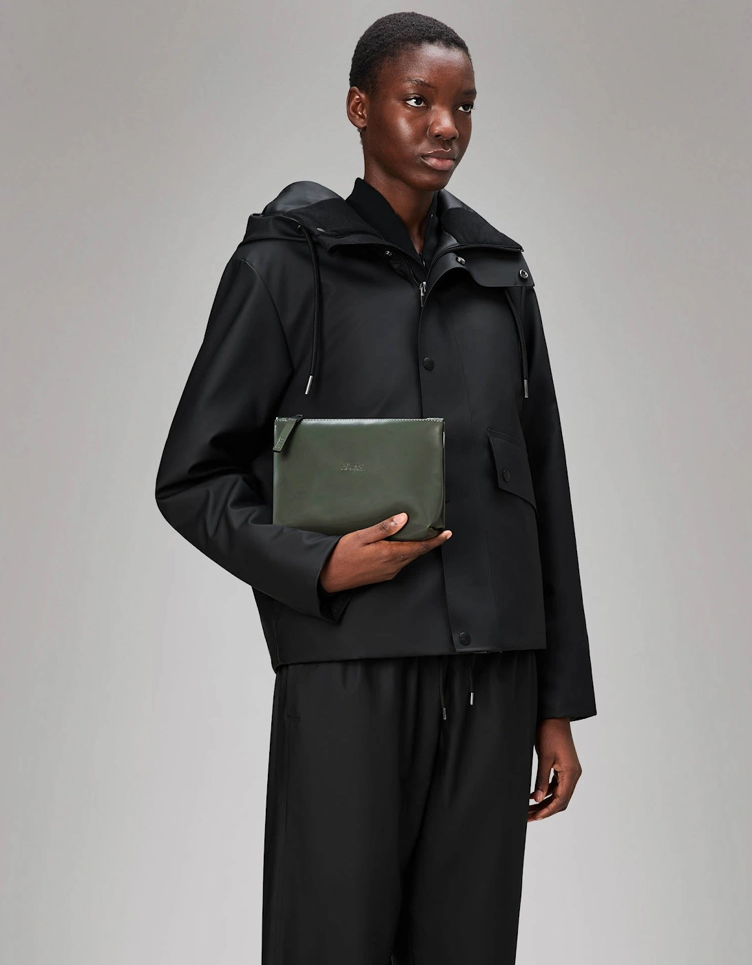 Cosmetic Bag - 127 Swamp