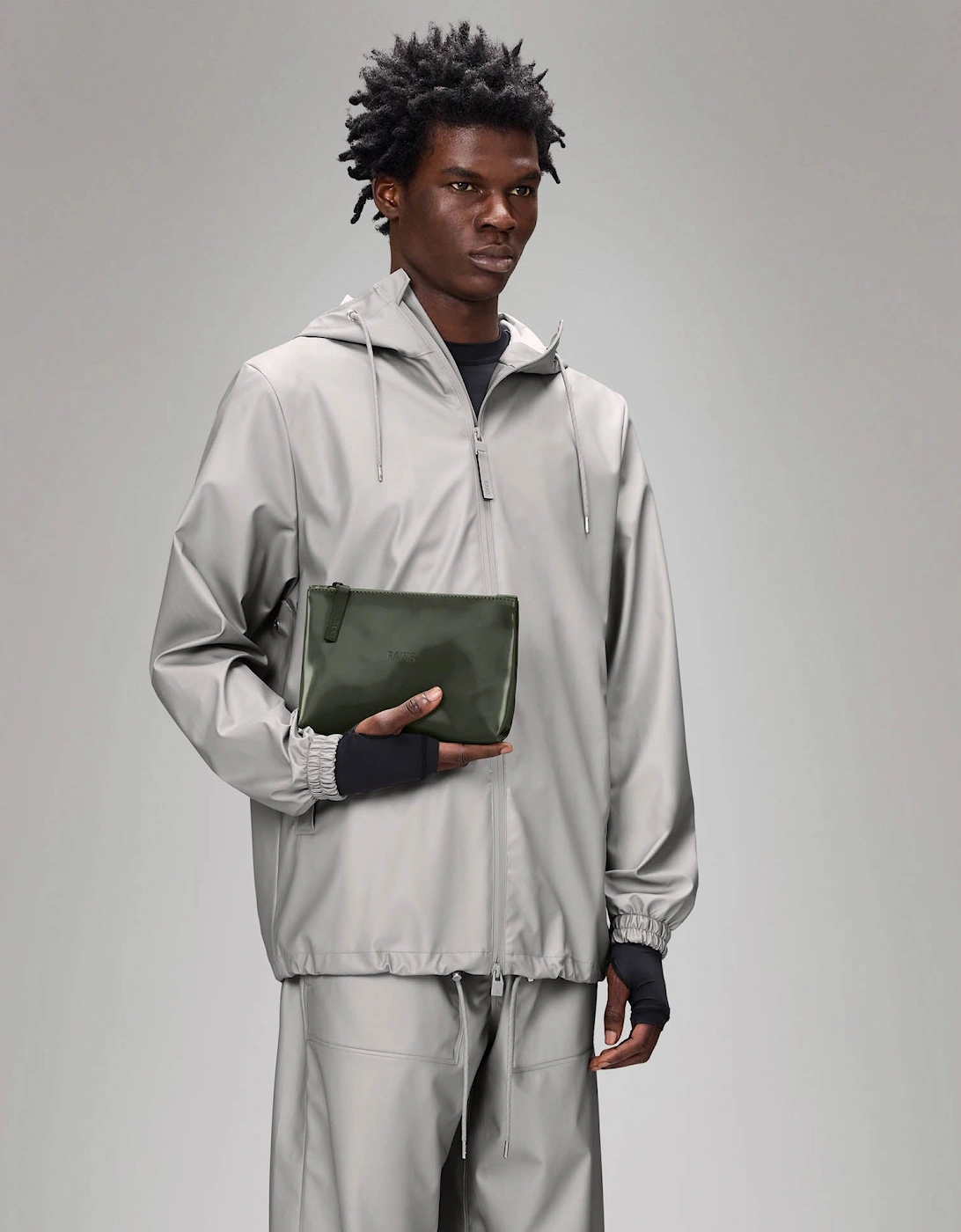 Cosmetic Bag - 127 Swamp