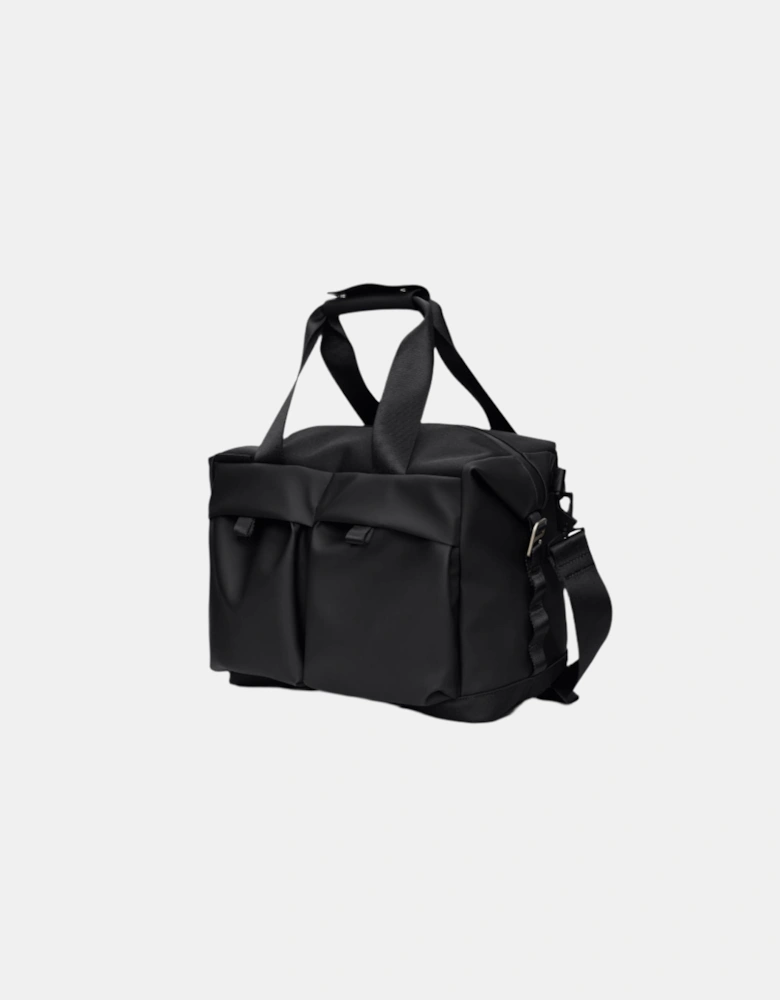 Otaru Weekend Bag Small  - 01 Black