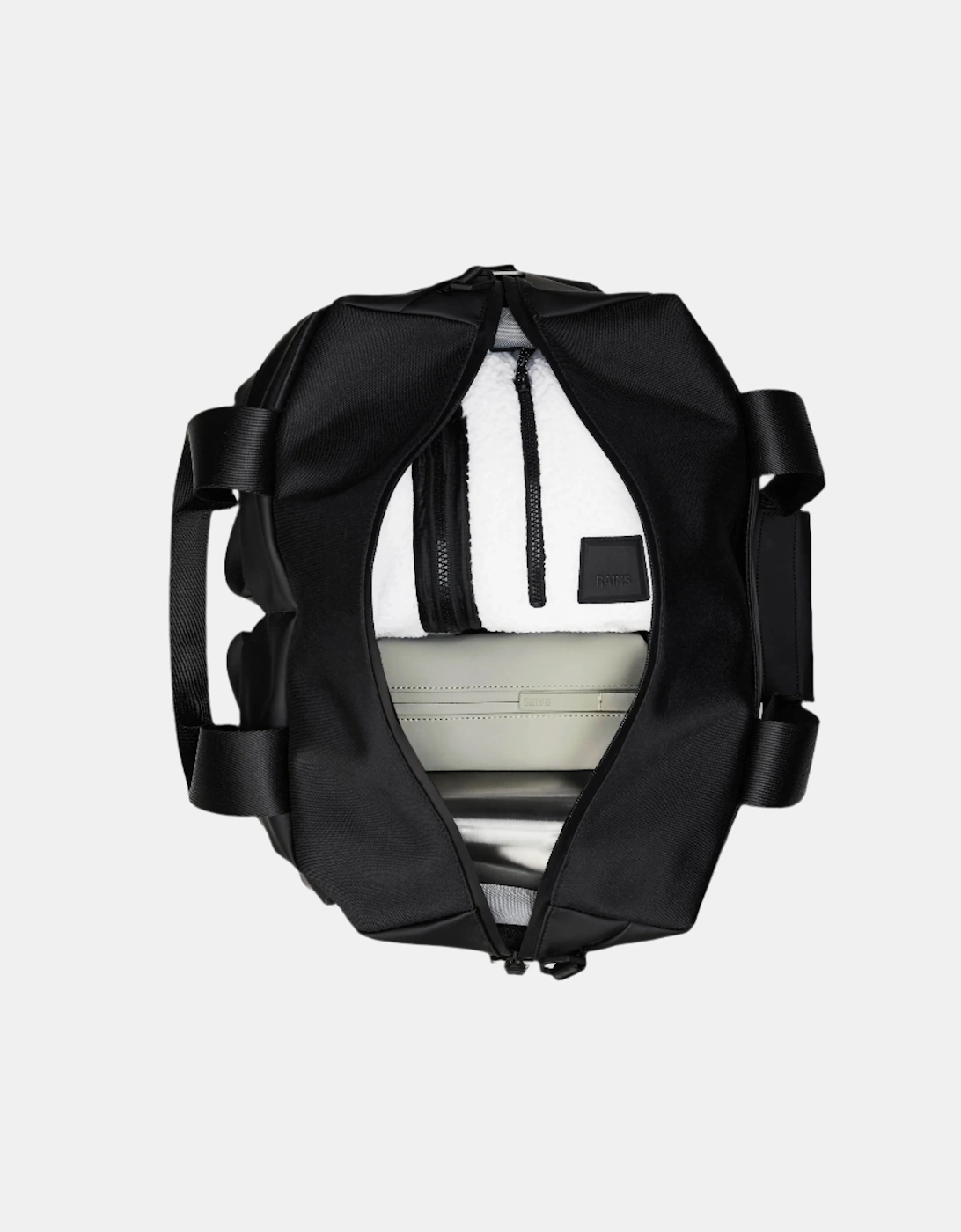 Otaru Weekend Bag Small  - 01 Black