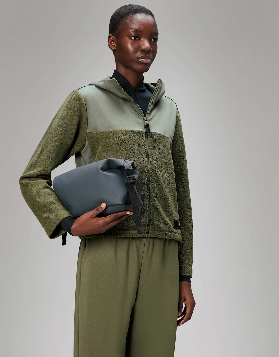 Weekend Wash Bag - 124 Lagoon