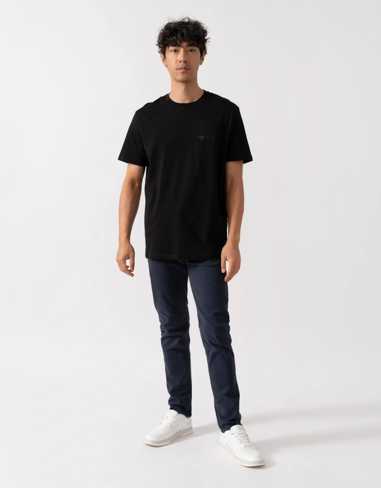 Mens T-Shirt XM001281-AF10361 - Black UC001