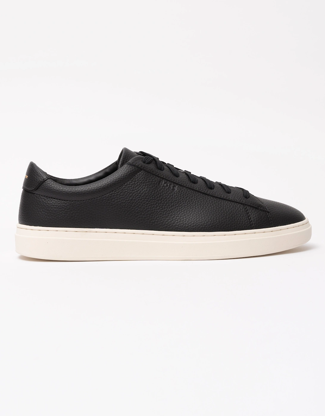 BOSS Orange Kieran_Tenn_algr Mens Trainers - Black 002