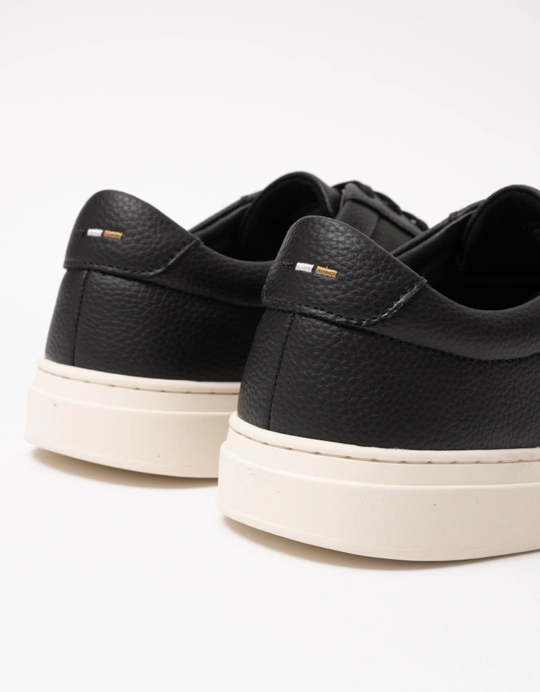 BOSS Orange Kieran_Tenn_algr Mens Trainers - Black 002