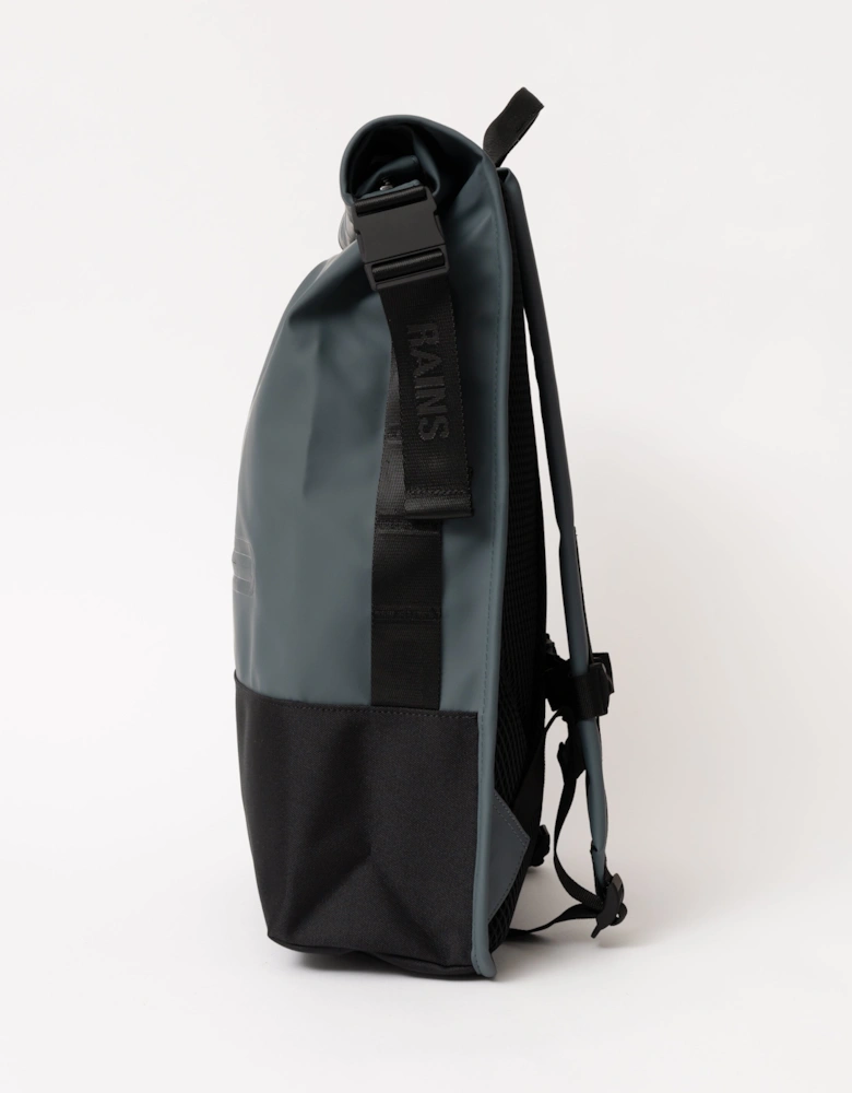 Unisex Trail Rolltop Backpack - 124 Lagoon