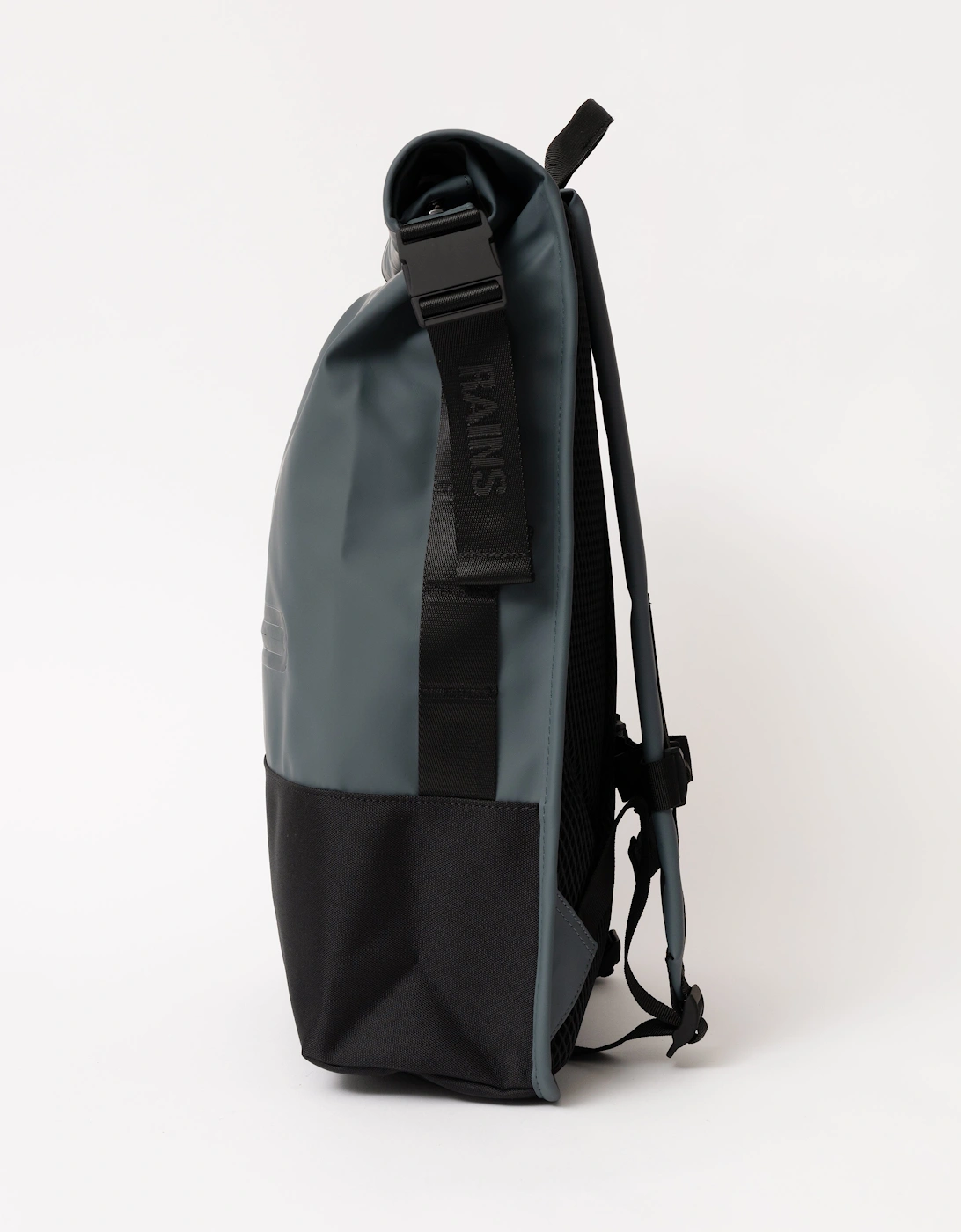 Unisex Trail Rolltop Backpack - 124 Lagoon
