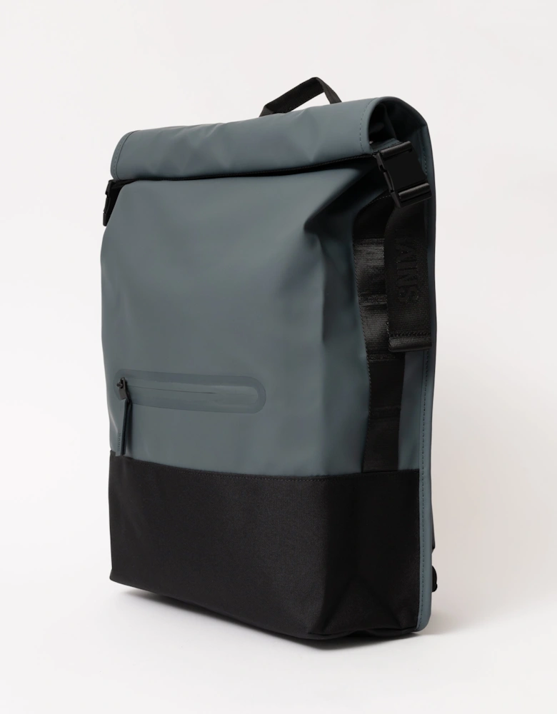 Unisex Trail Rolltop Backpack - 124 Lagoon