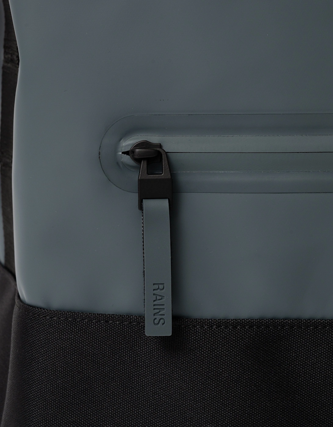 Unisex Trail Rolltop Backpack - 124 Lagoon