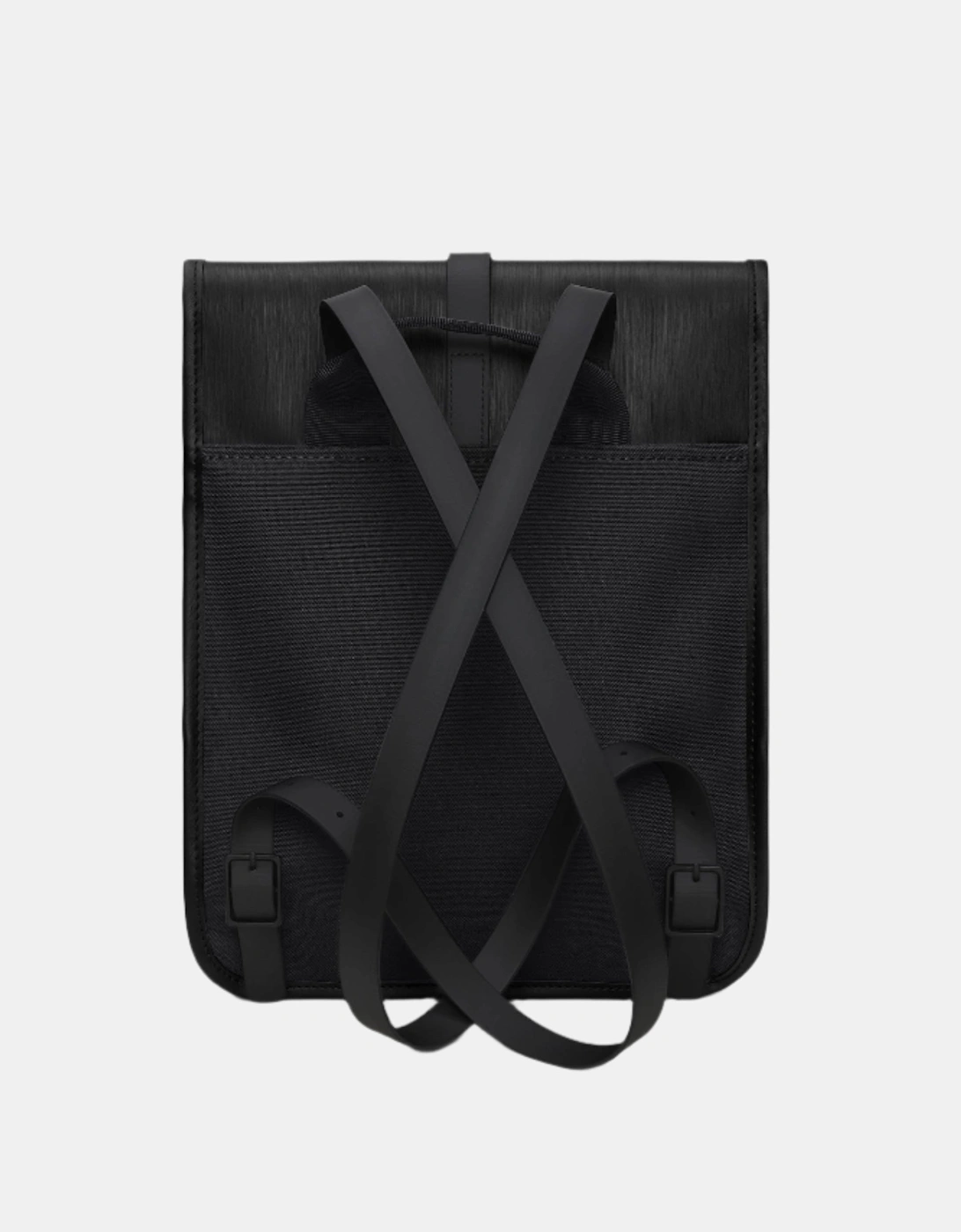 Unisex Backpack Micro - 84 Black Grain