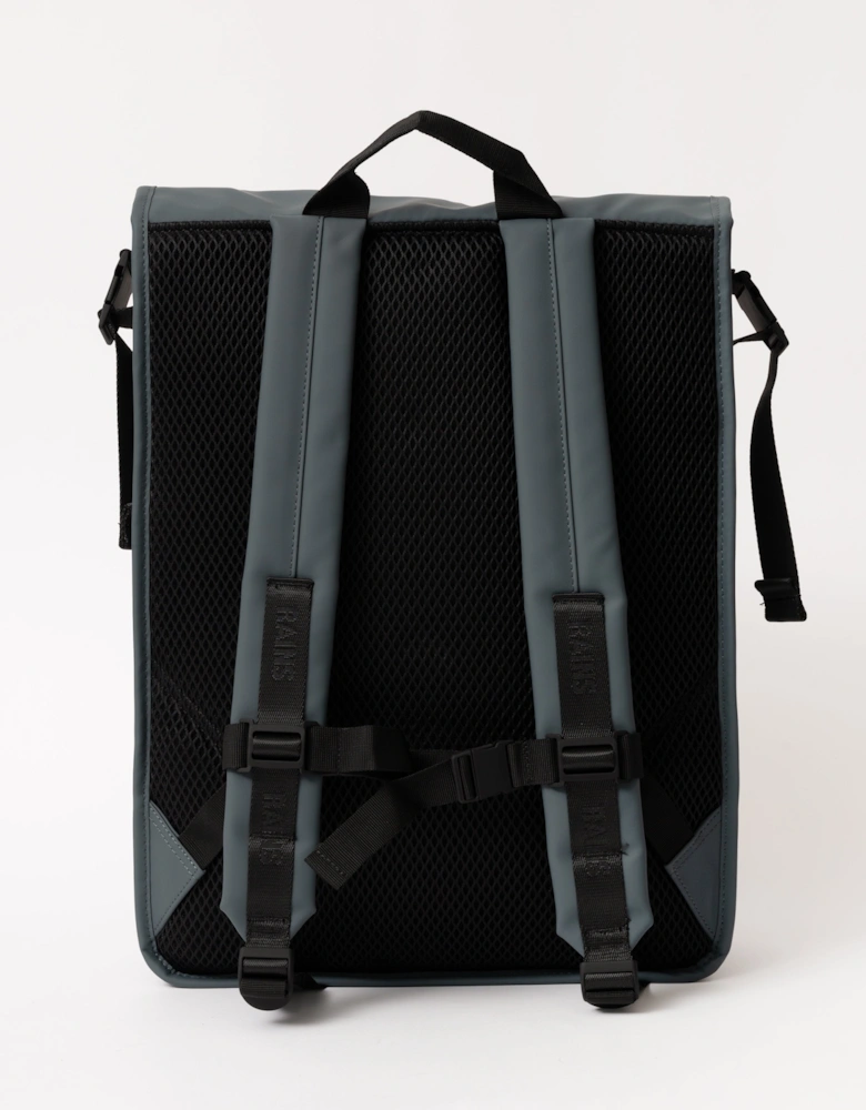 Unisex Trail Rolltop Backpack - 124 Lagoon