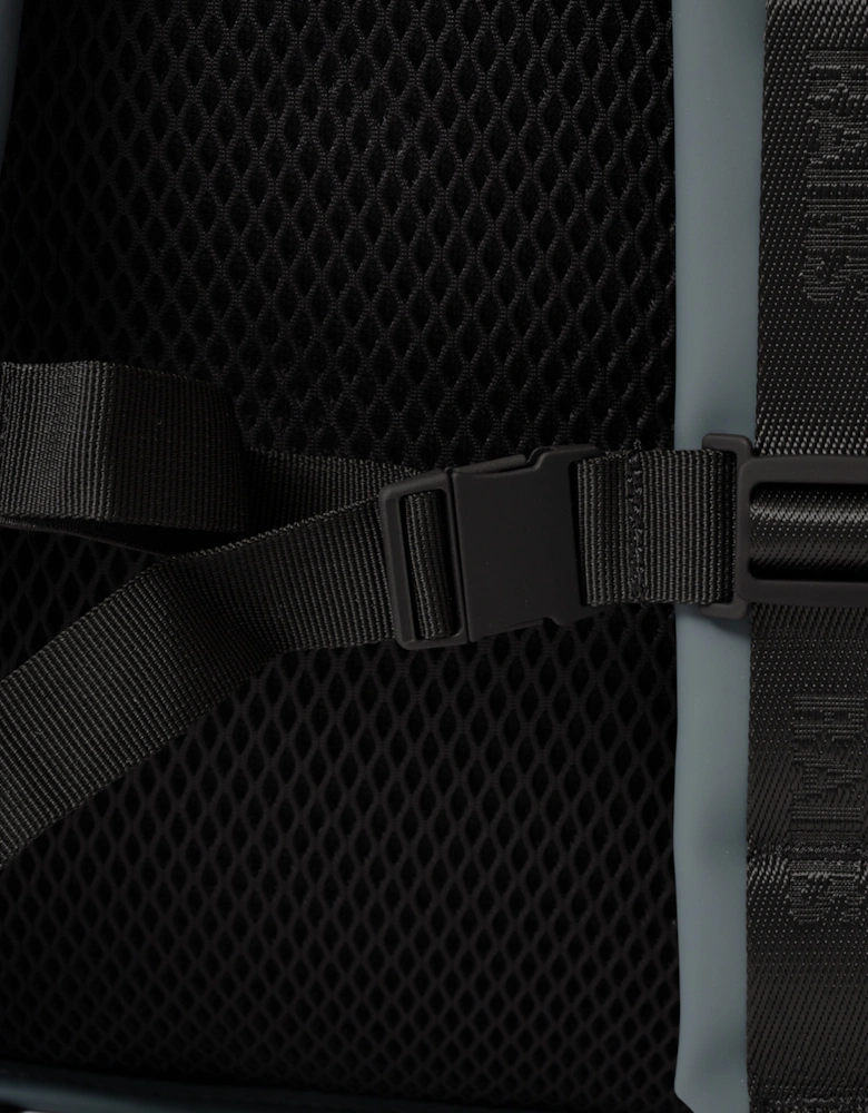 Unisex Trail Rolltop Backpack - 124 Lagoon